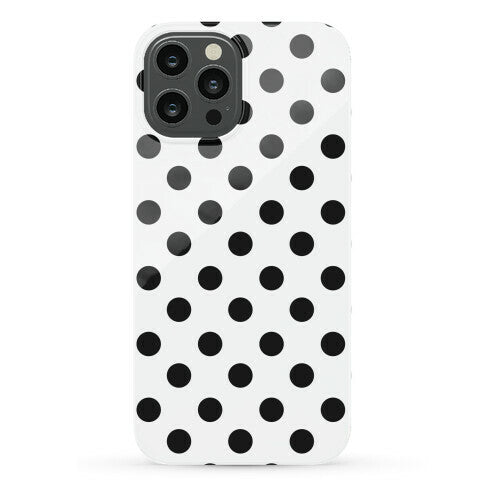 Polka Dots Phone Case
